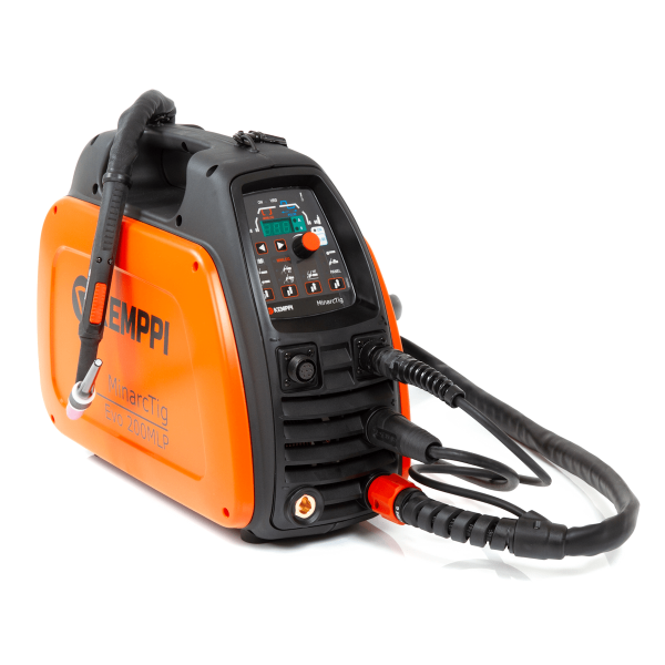 Kemppi MinarcTig EVO 200 MLP links